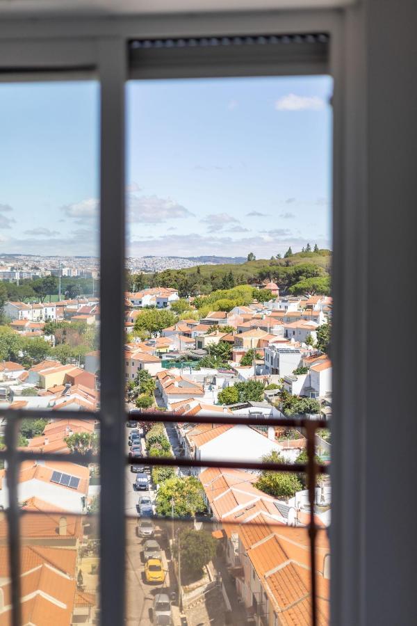 Belvedere Tm Flat With A Magnificent View Lissabon