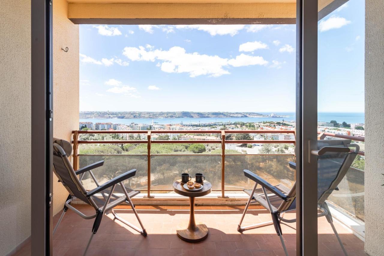 Belvedere Tm Flat With A Magnificent View * Lissabon
