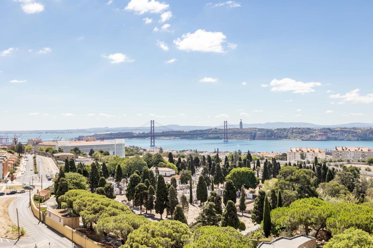 Belvedere Tm Flat With A Magnificent View Appartement Lissabon