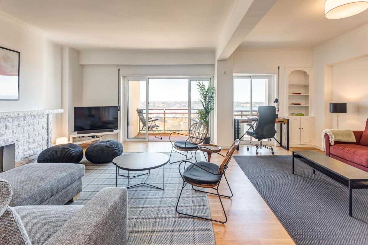 Belvedere Tm Flat With A Magnificent View Lissabon