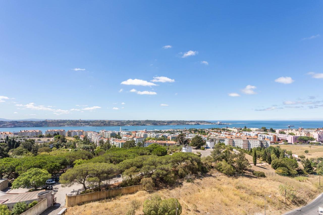 Belvedere Tm Flat With A Magnificent View Lissabon