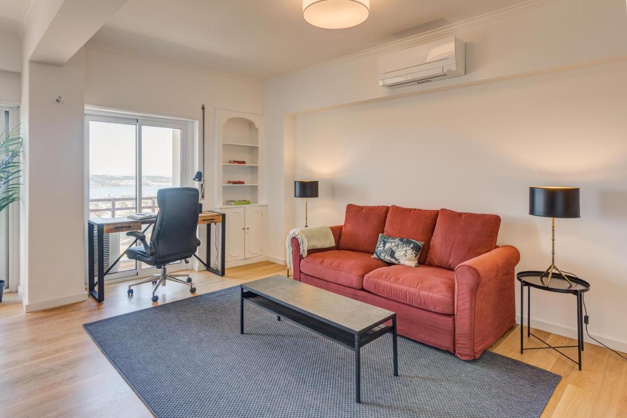 Belvedere Tm Flat With A Magnificent View * Lissabon
